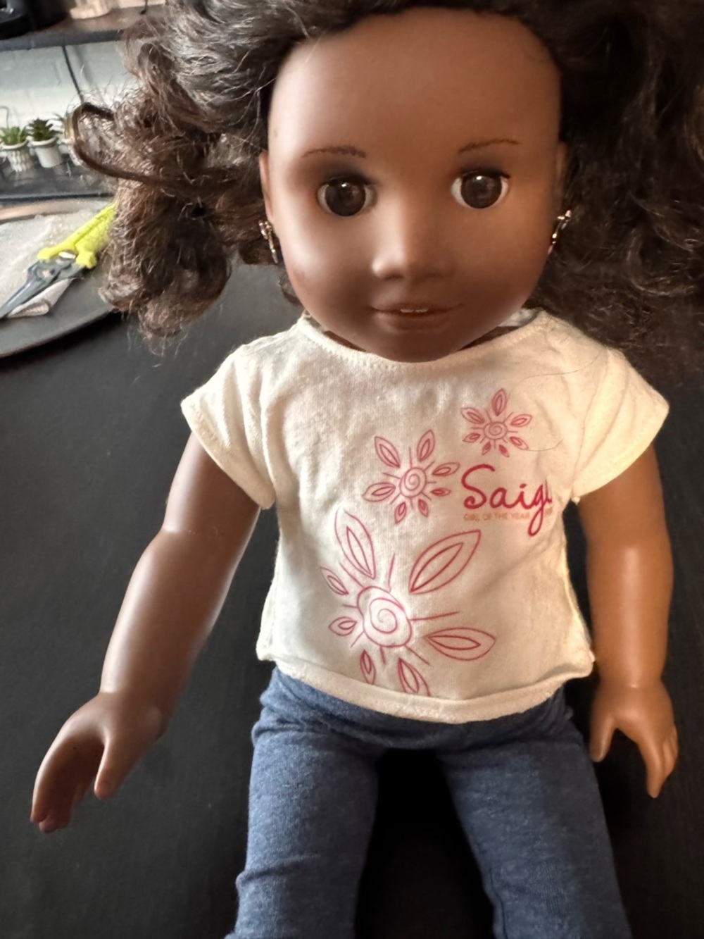 American Girl Truly Me #46 Doll (Gabriela Look-Alike) w/ Outfit